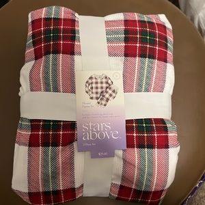 Target Christmas pajamas set